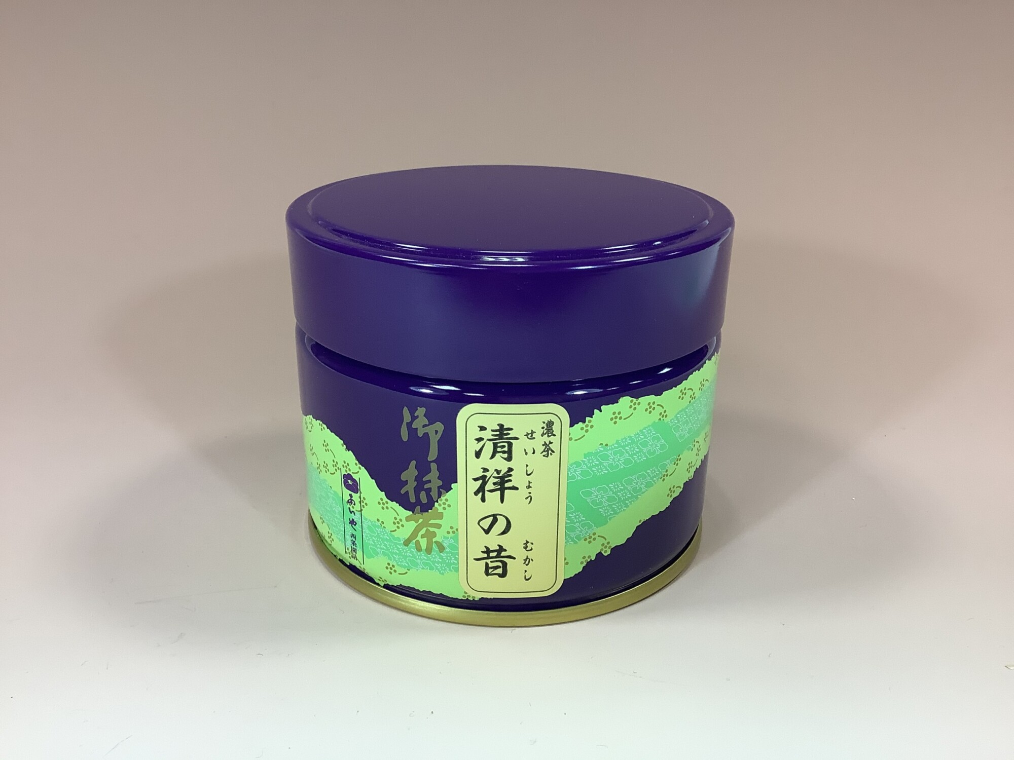 日本限定 100g袋入り 濃茶 清祥の昔 抹茶 あいや西条園抹茶 泰山 | 茶