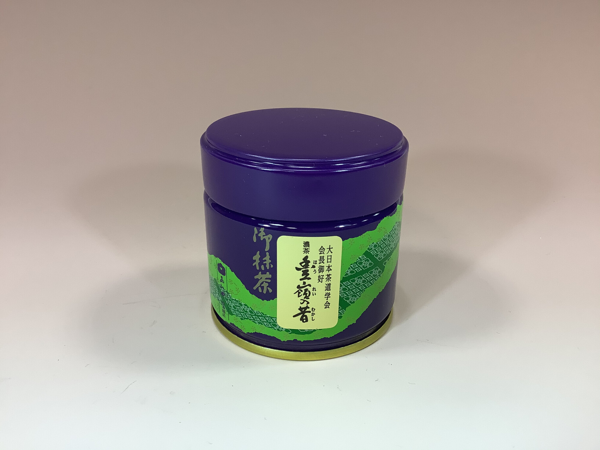 西条園抹茶ゆうざん30g缶 30個セット 抹茶 豊嶺の昔 濃茶 30g缶入り あいや西条園 | 泰山