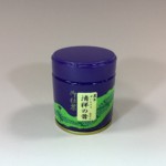 西条園抹茶 清祥の昔(せいしょうのむかし) 100g袋 抹茶 実相の昔