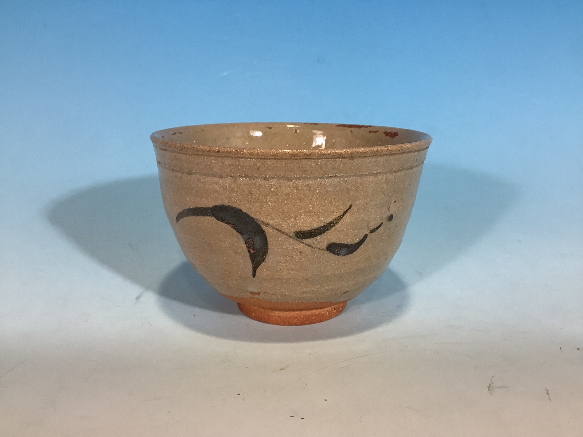 上品なファッション 茶碗 絵唐津 泰山 | 茶碗